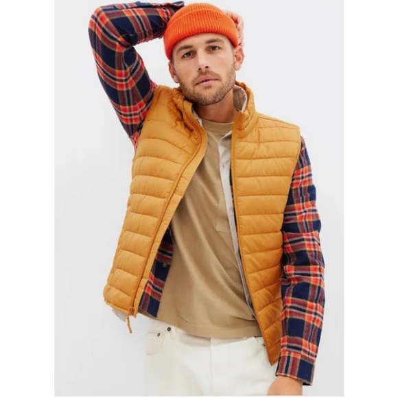 GAP Down Vest - Picture 3 of 16